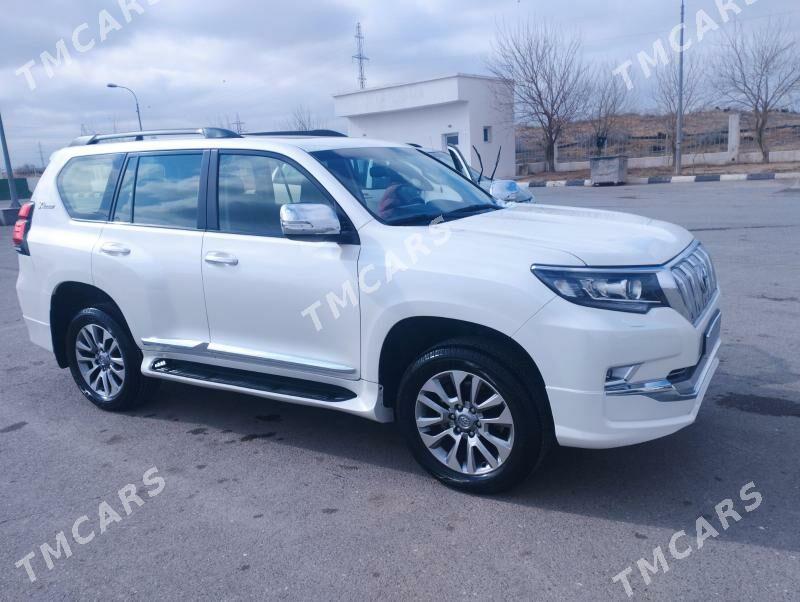 Toyota Land Cruiser Prado 2021 - 870 000 TMT - Aşgabat - img 4