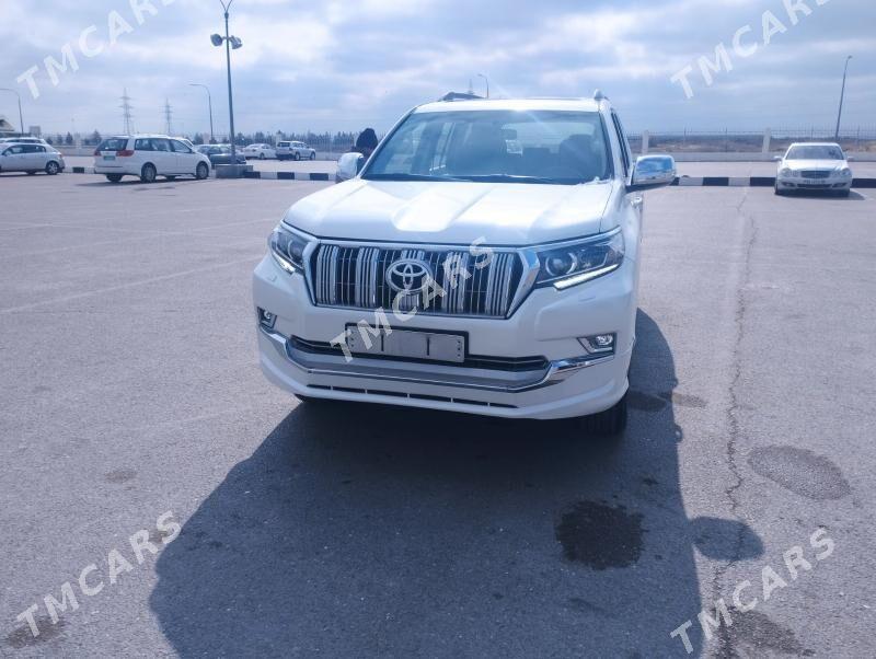 Toyota Land Cruiser Prado 2021 - 870 000 TMT - Ашхабад - img 3