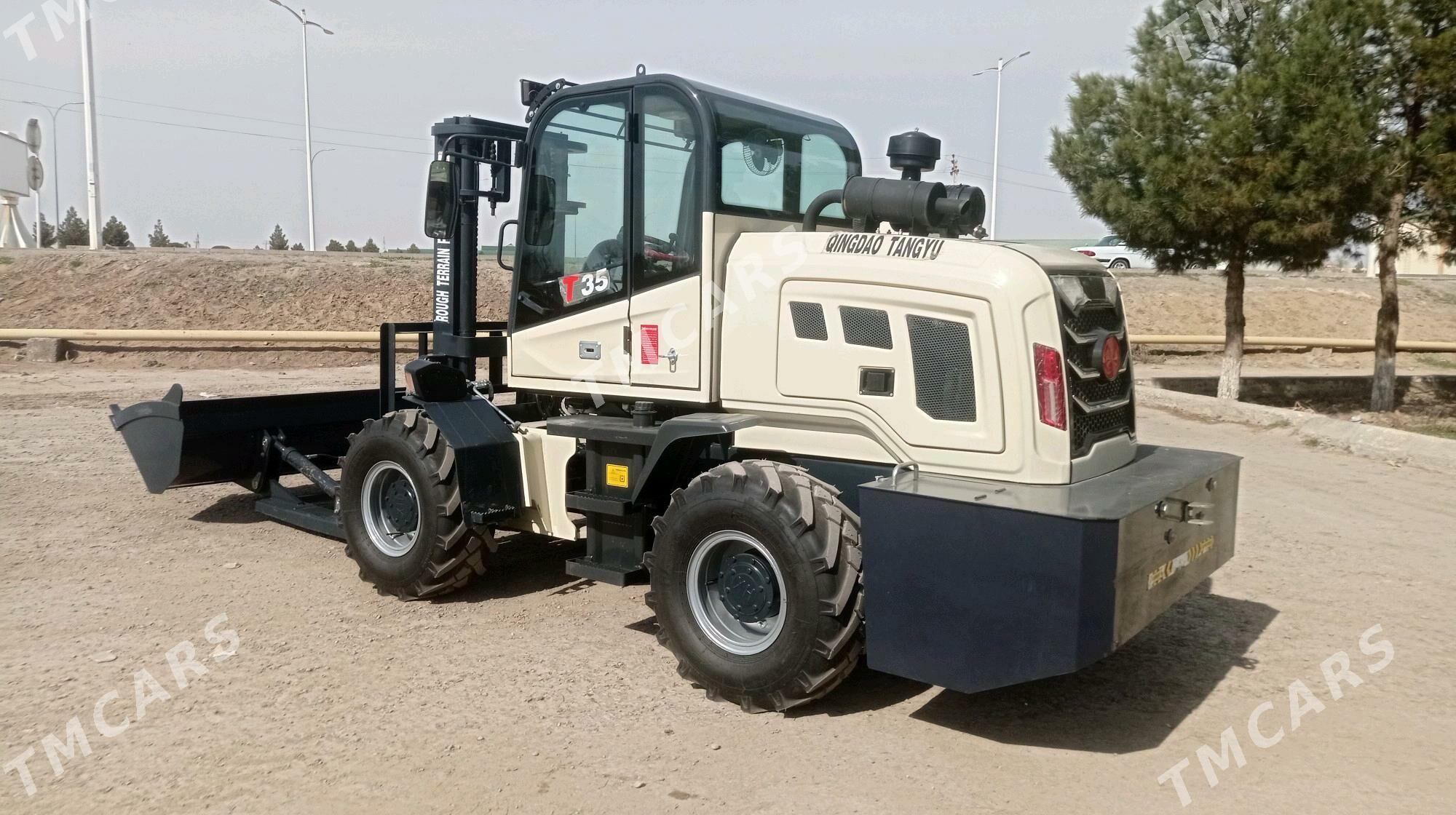 Kara Forklift 2024 - 300 000 TMT - Baýramaly - img 3