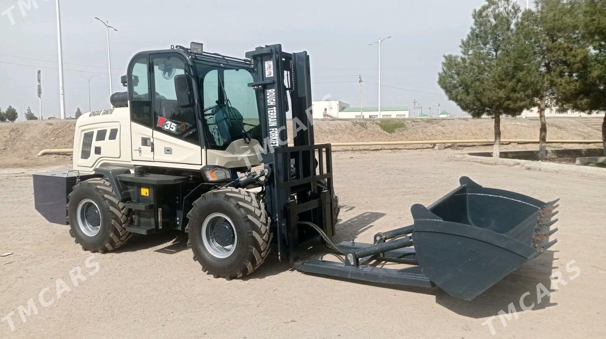 Kara Forklift 2024 - 300 000 TMT - Baýramaly - img 4