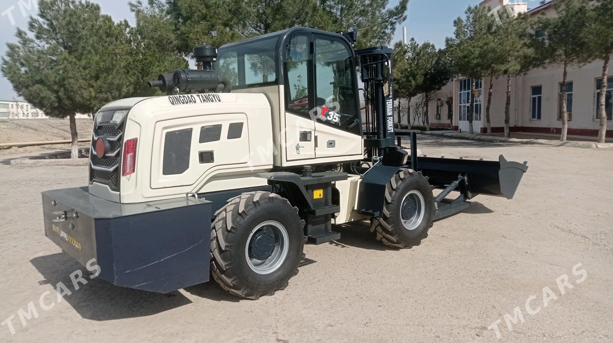 Kara Forklift 2024 - 300 000 TMT - Baýramaly - img 5
