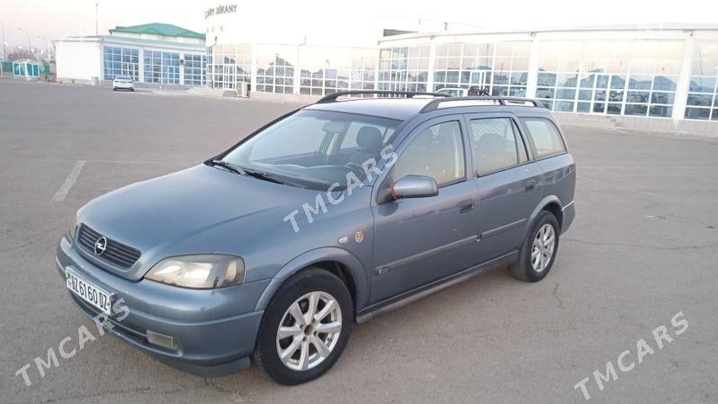 Opel Astra 1999 - 66 000 TMT - Daşoguz - img 2