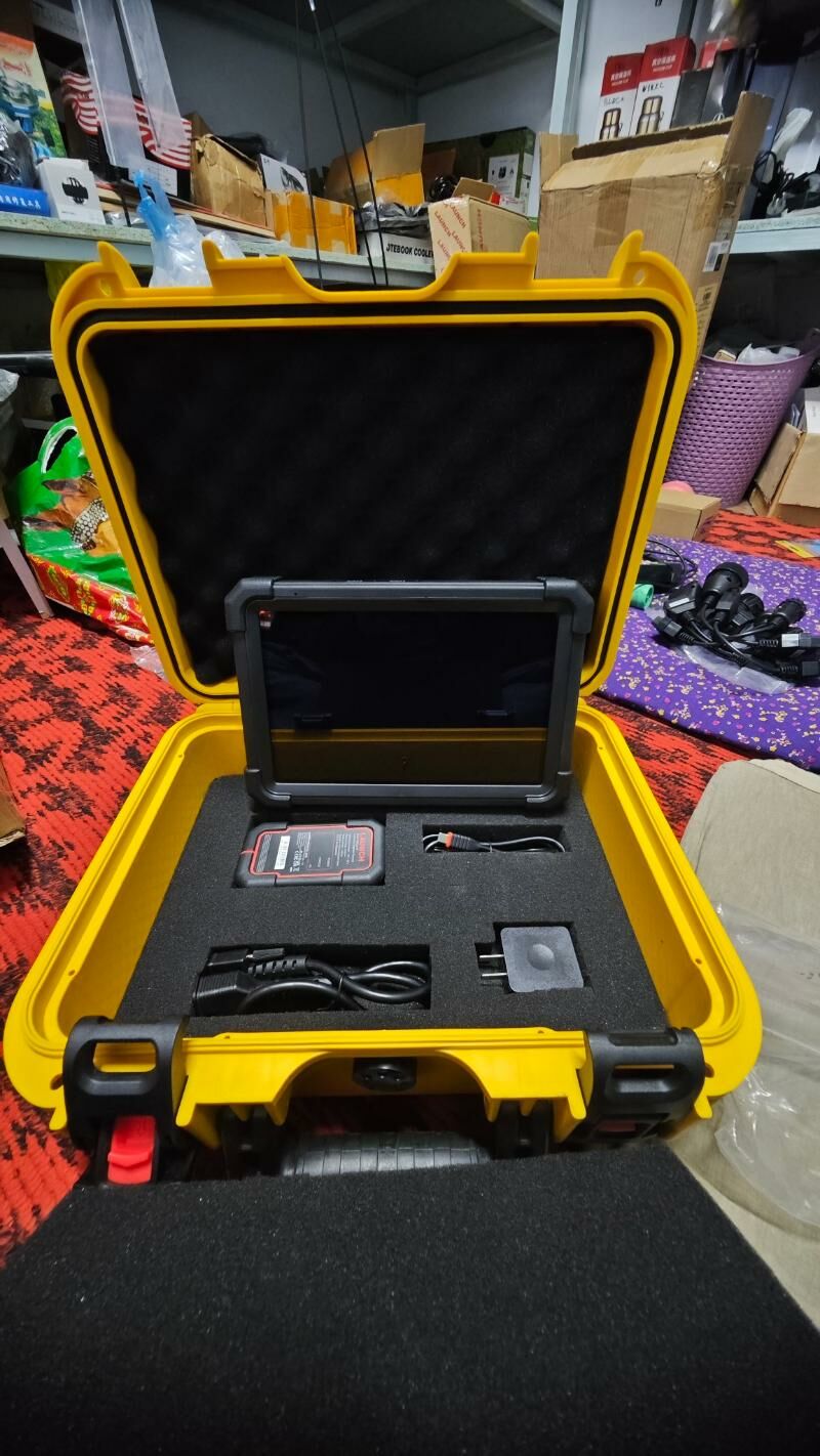 LAUNCH X431 PRO PAD5 DIAGNOSTI 12 000 TMT - Мары - img 4