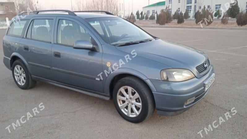 Opel Astra 1999 - 66 000 TMT - Daşoguz - img 4