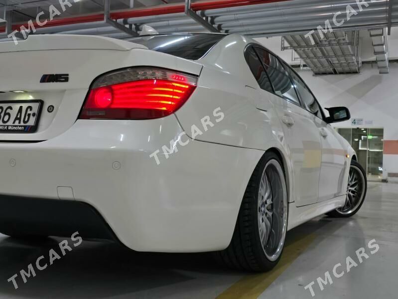 BMW E60 2009 - 230 000 TMT - 1 mkr - img 8