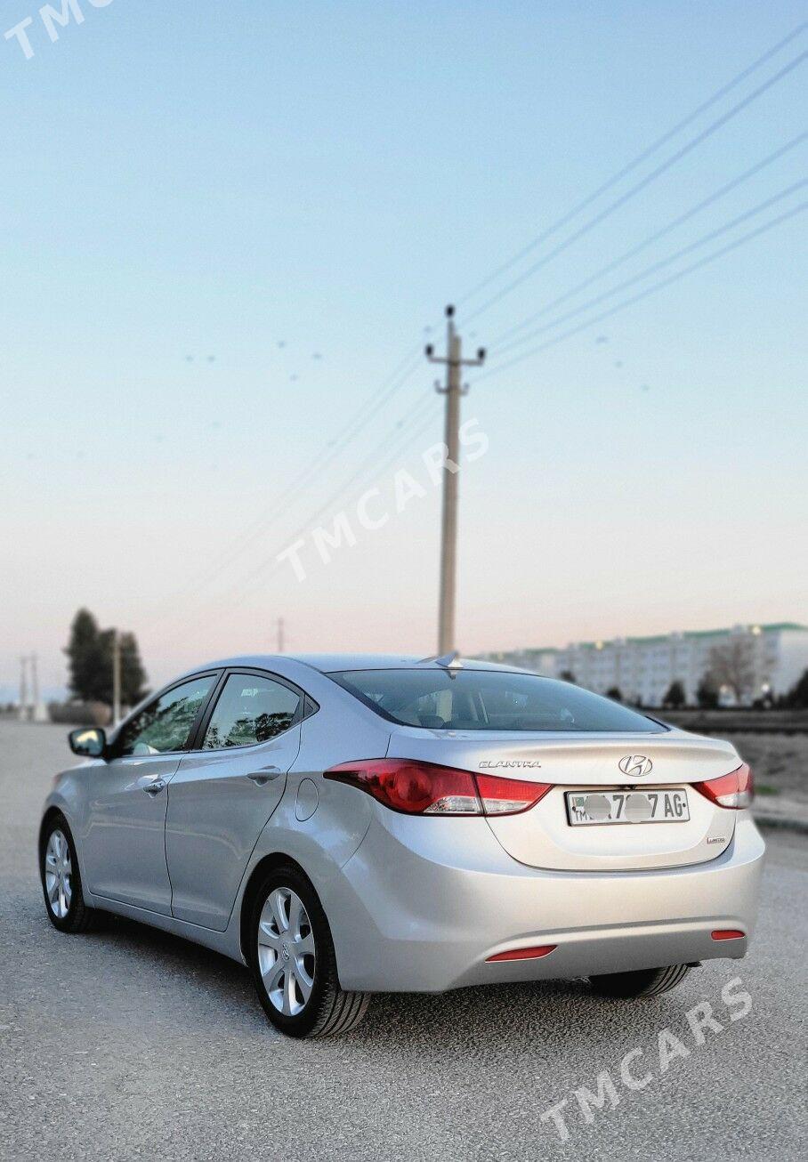 Hyundai Elantra 2012 - 170 000 TMT - Aşgabat - img 5