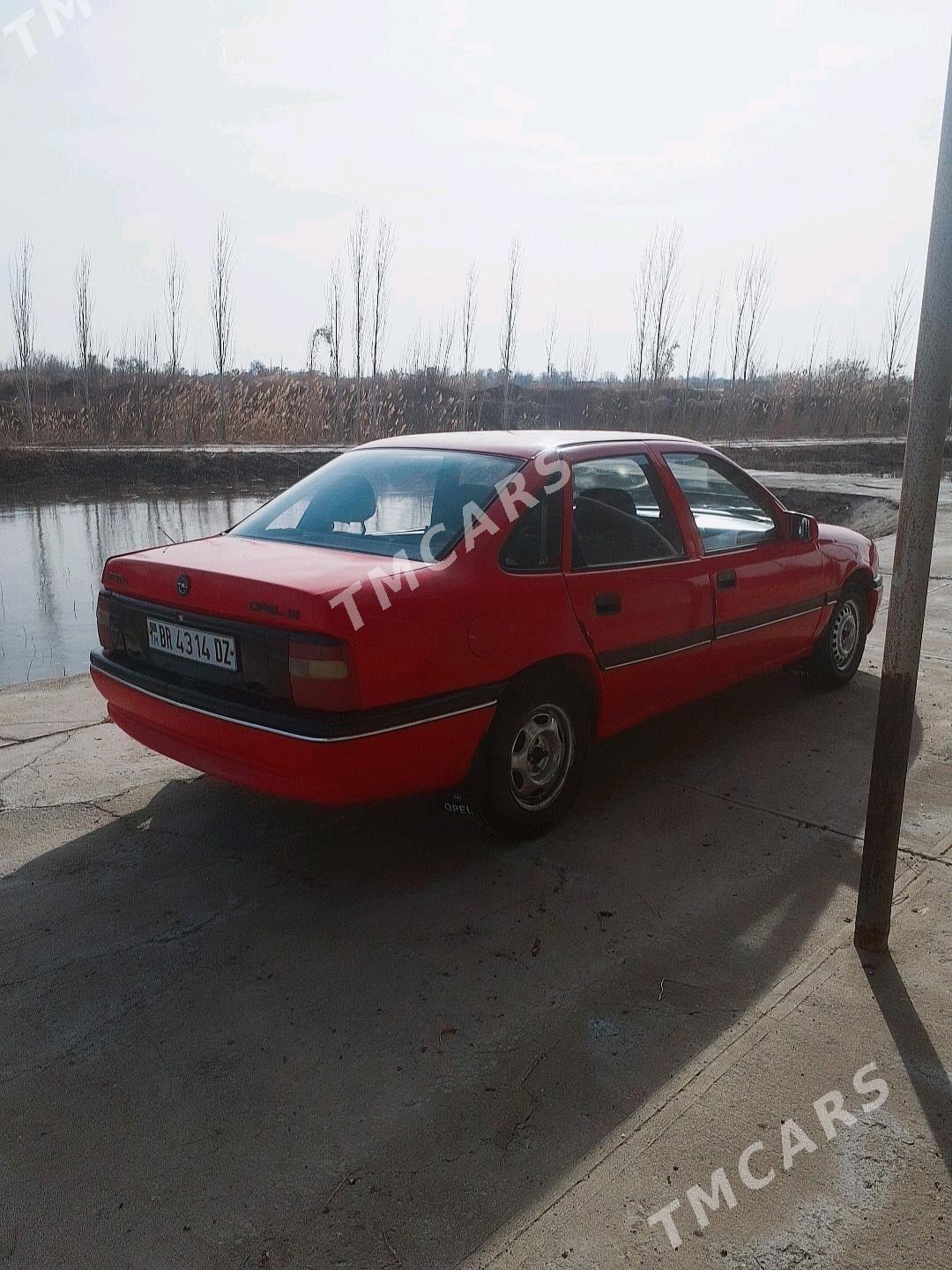 Opel Astra 1991 - 30 000 TMT - Boldumsaz - img 5