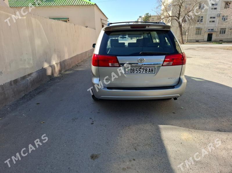 Toyota Sienna 2004 - 200 000 TMT - Ашхабад - img 4