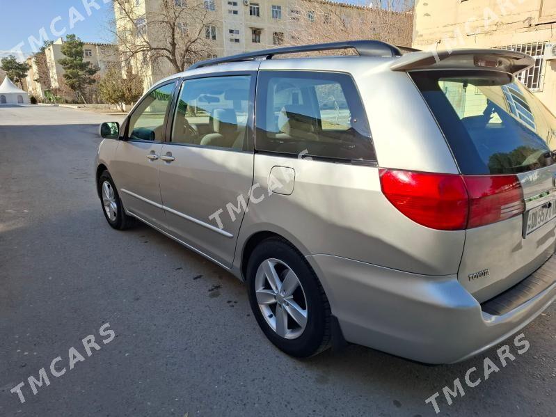 Toyota Sienna 2004 - 200 000 TMT - Ашхабад - img 6