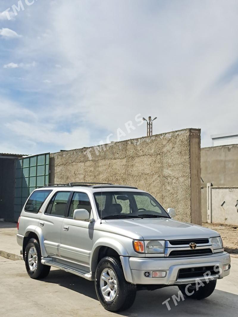 Toyota 4Runner 2002 - 170 000 TMT - Балканабат - img 3