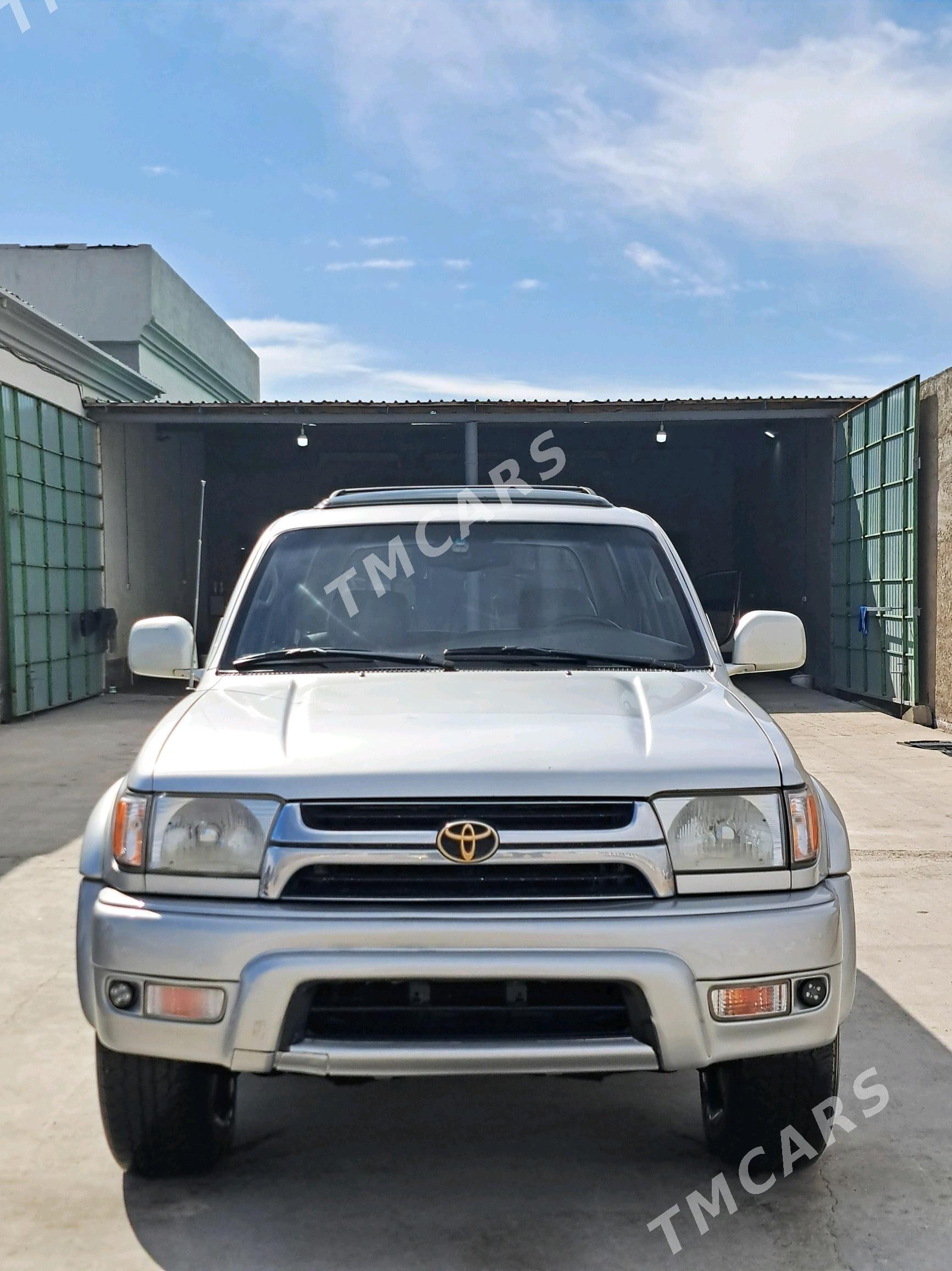 Toyota 4Runner 2002 - 170 000 TMT - Балканабат - img 7