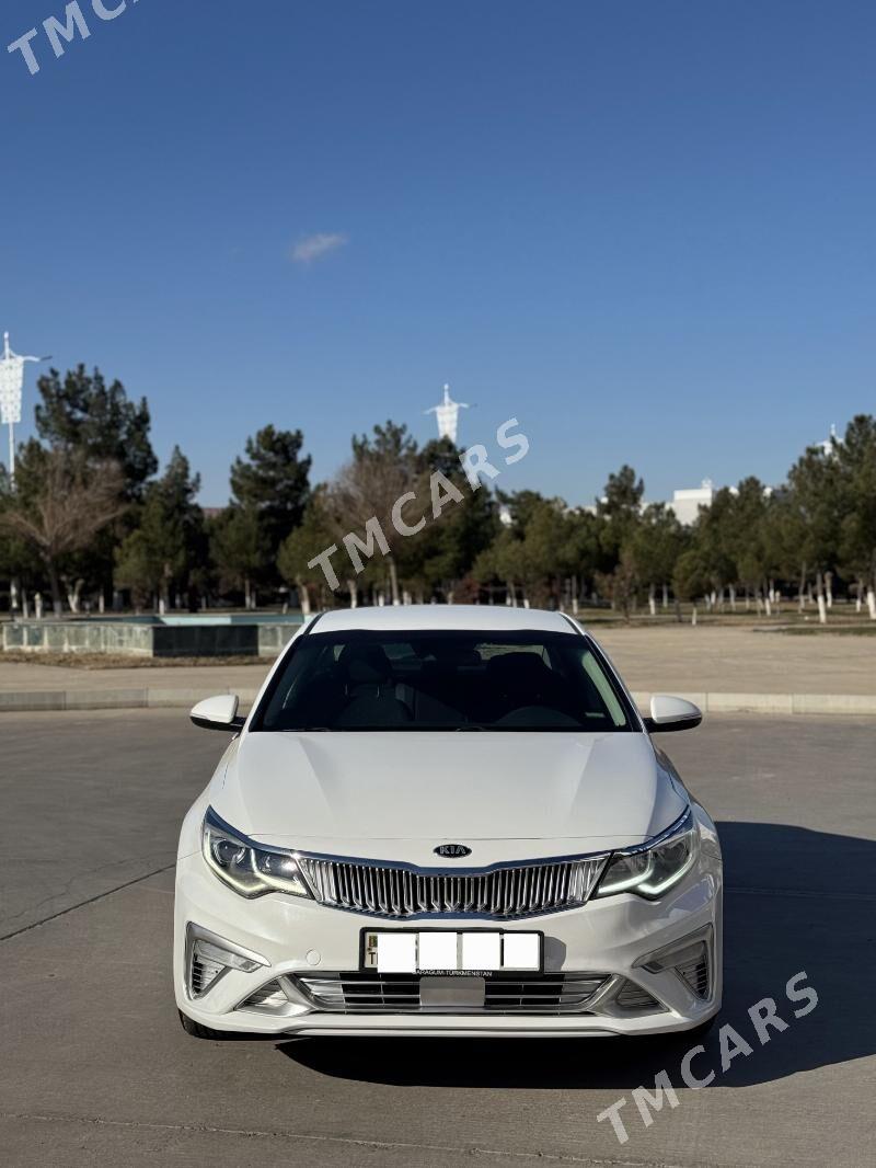 Kia Optima 2019 - 220 000 TMT - Мары - img 3