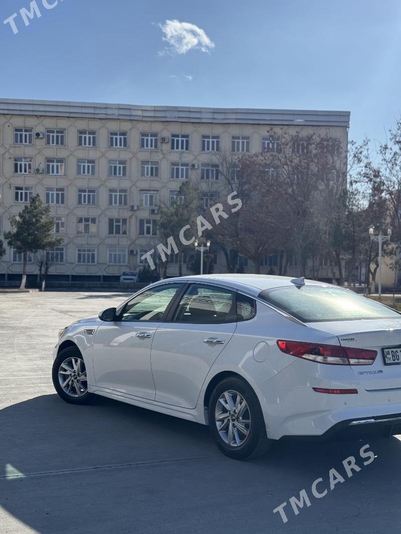 Kia Optima 2019 - 220 000 TMT - Мары - img 8