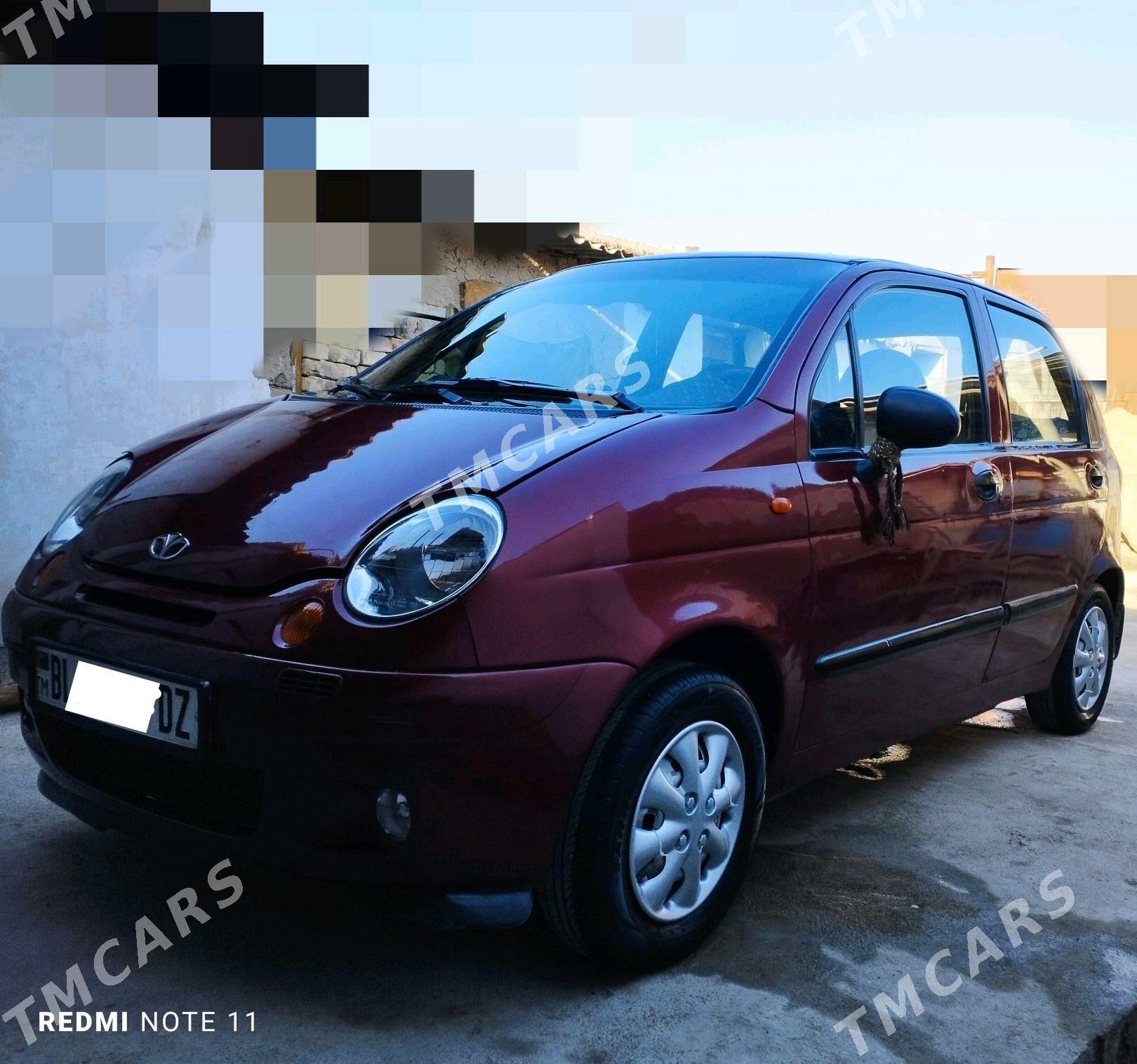 Daewoo Matiz 2005 - 33 000 TMT - Daşoguz - img 4