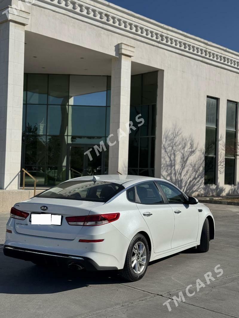 Kia Optima 2019 - 220 000 TMT - Мары - img 5