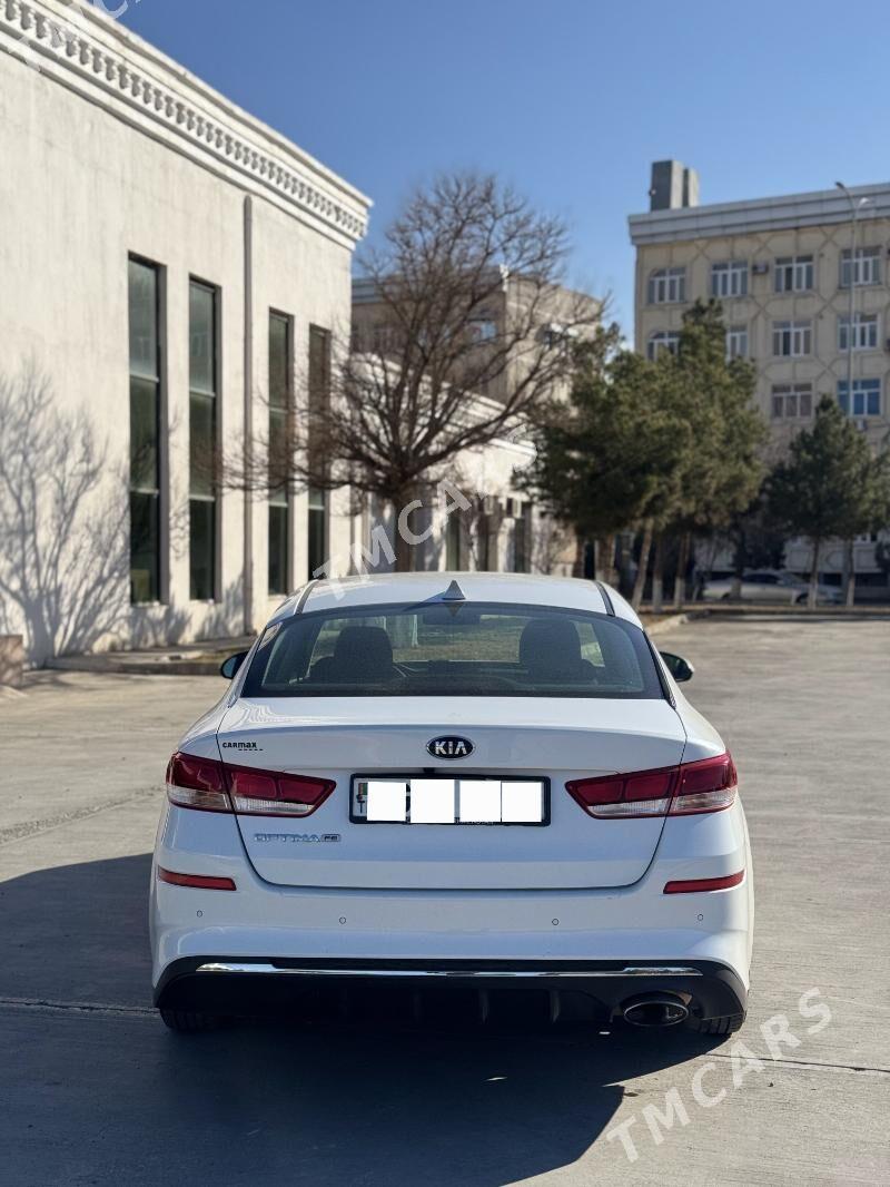 Kia Optima 2019 - 220 000 TMT - Мары - img 7