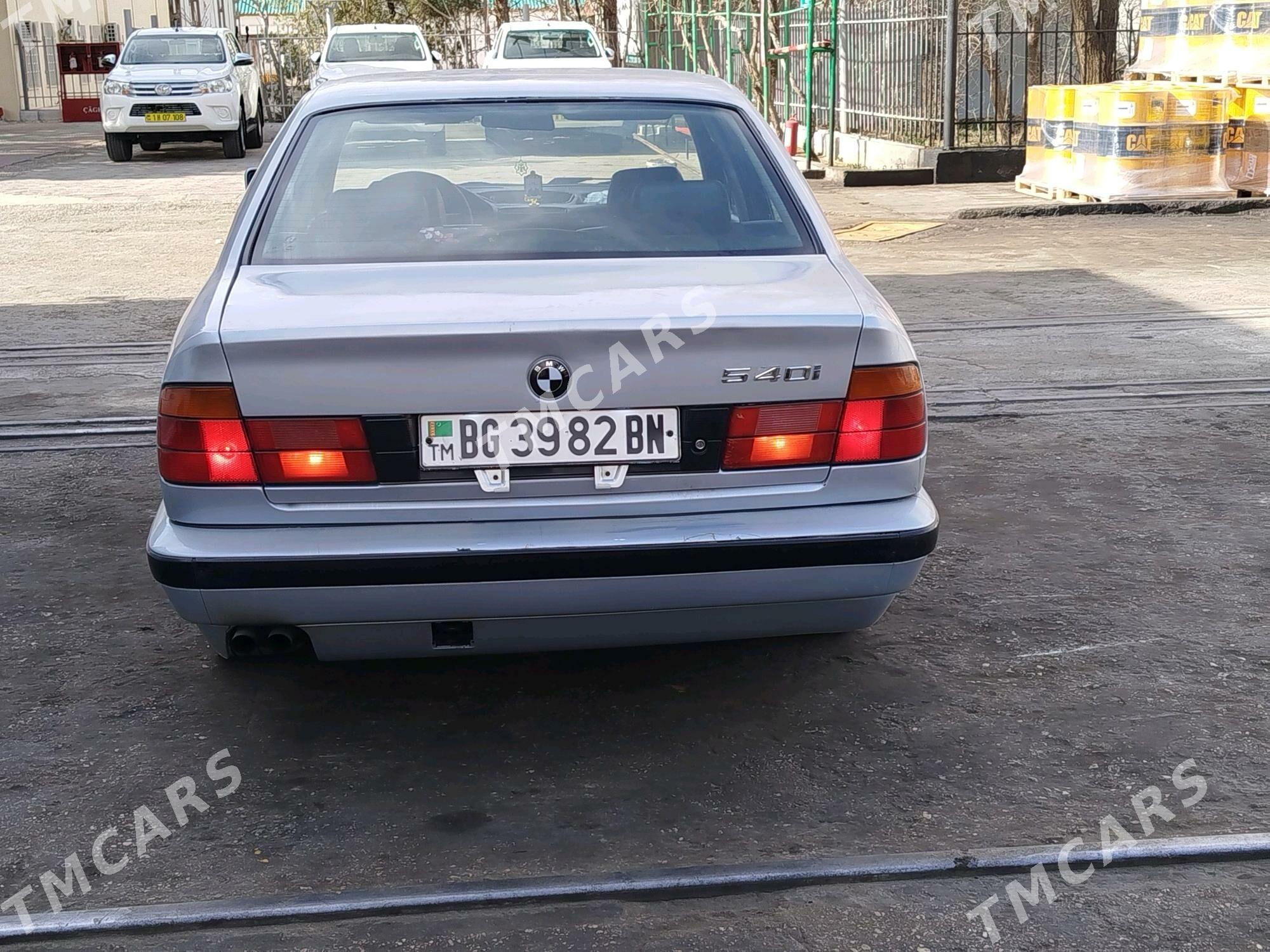 BMW 525 1992 - 45 000 TMT - Балканабат - img 4