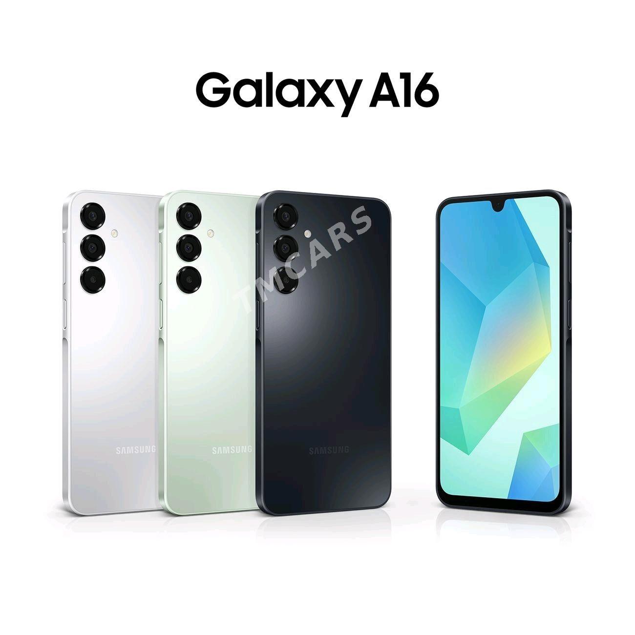 Samsung A16 4/128 - Ашхабад - img 3