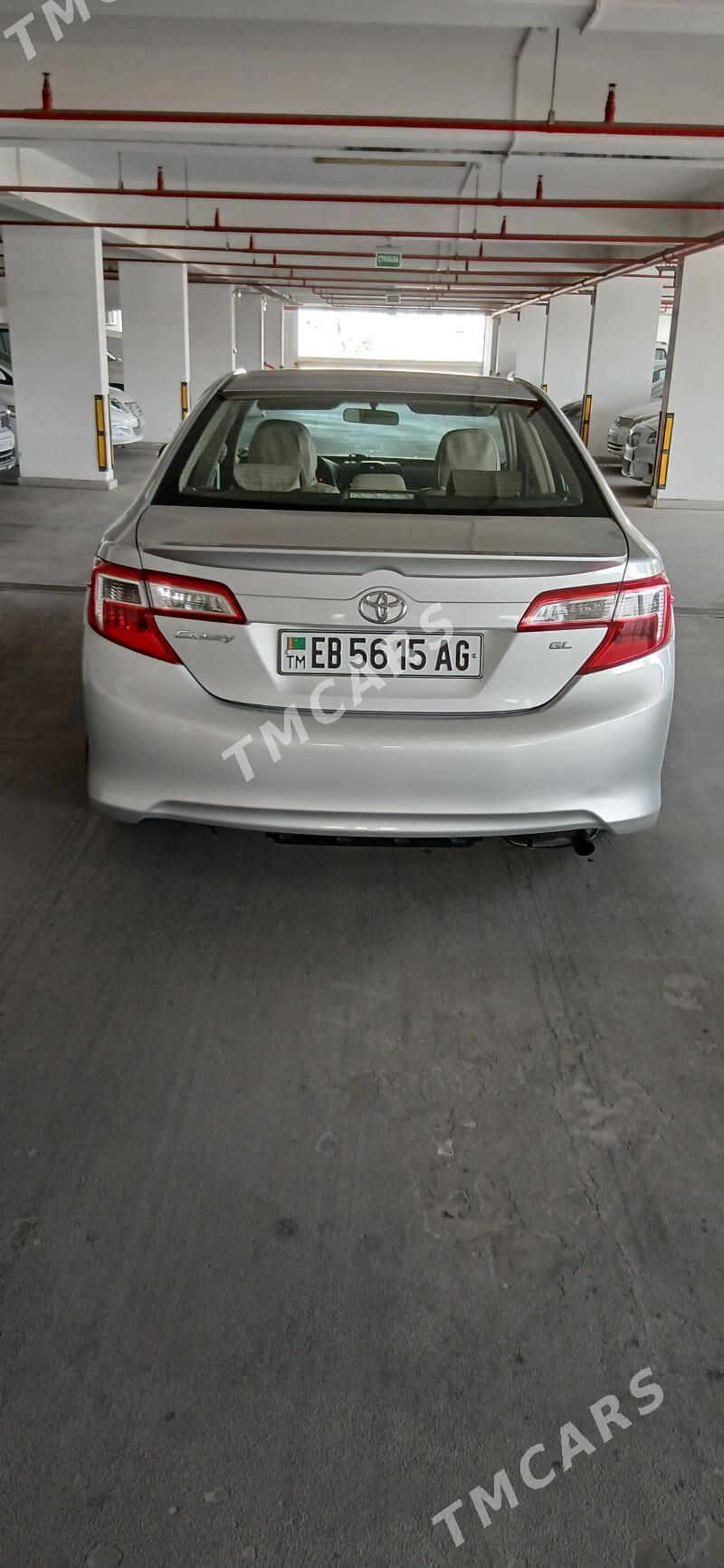 Toyota Camry 2013 - 260 000 TMT - Ашхабад - img 2