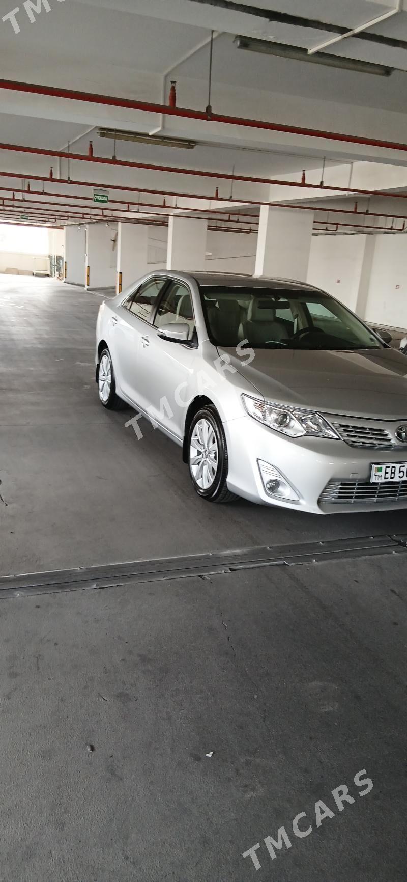 Toyota Camry 2013 - 260 000 TMT - Ашхабад - img 4