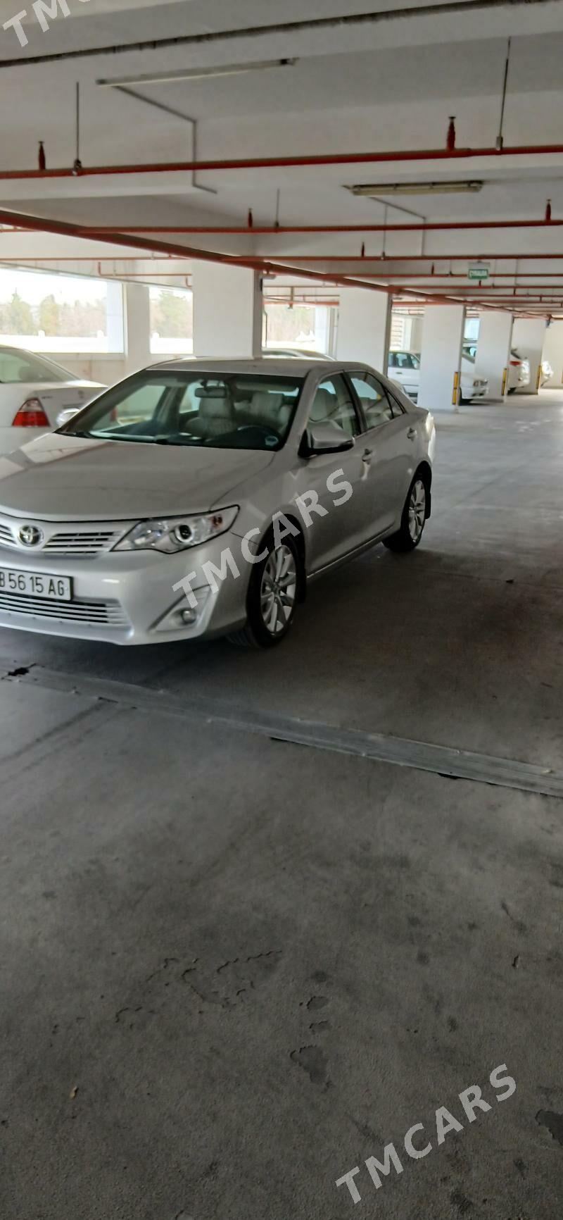 Toyota Camry 2013 - 260 000 TMT - Ашхабад - img 3