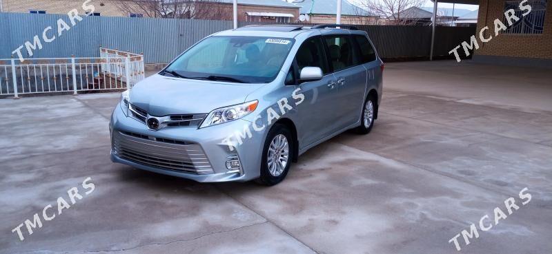 Toyota Sienna 2019 - 470 000 TMT - Mary - img 2