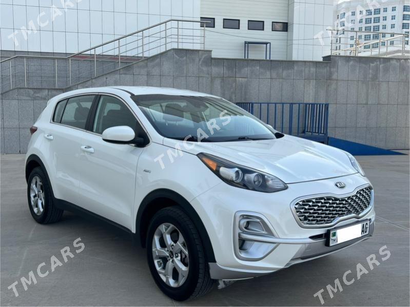 Kia Sportage 2021 - 300 000 TMT - Ашхабад - img 2