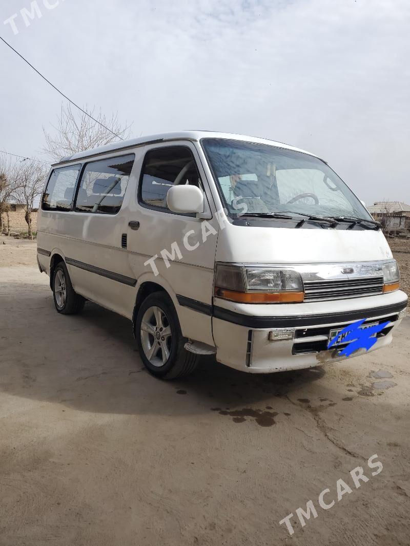 Toyota Hiace 1992 - 30 000 TMT - Туркменгала - img 3