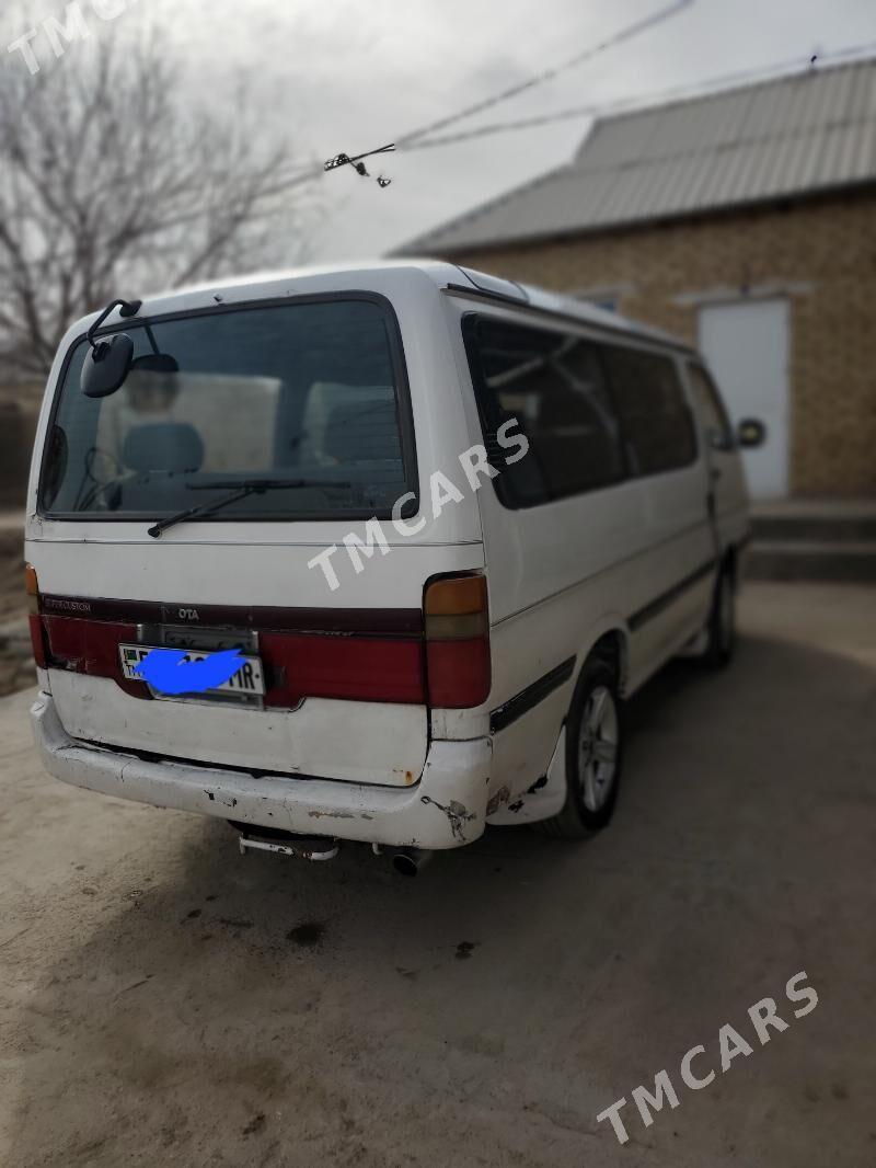 Toyota Hiace 1992 - 30 000 TMT - Türkmengala - img 2