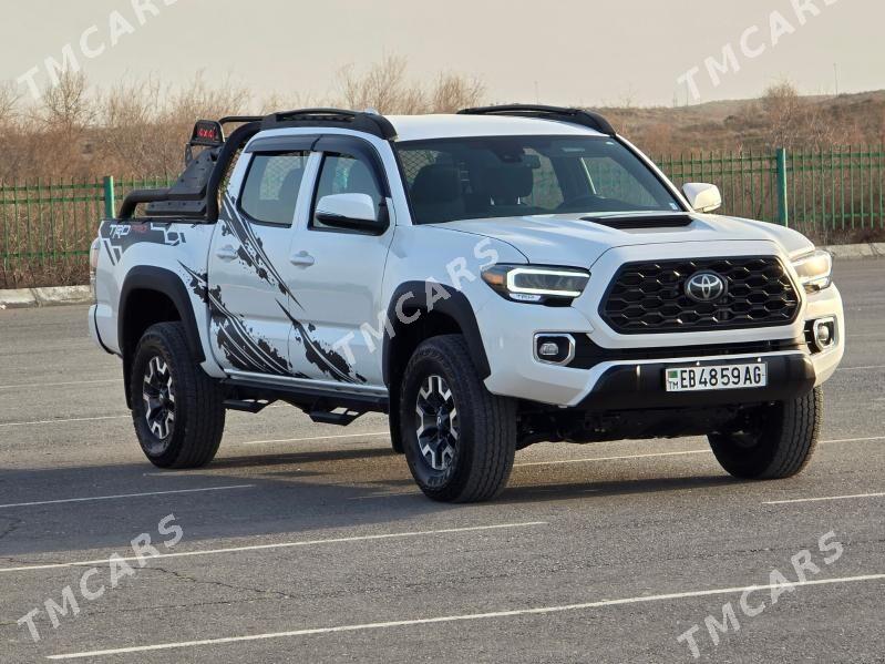 Toyota Tacoma 2024 - 490 000 TMT - Ашхабад - img 5