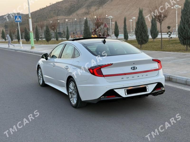 Hyundai Sonata 2021 - 295 000 TMT - Ашхабад - img 5