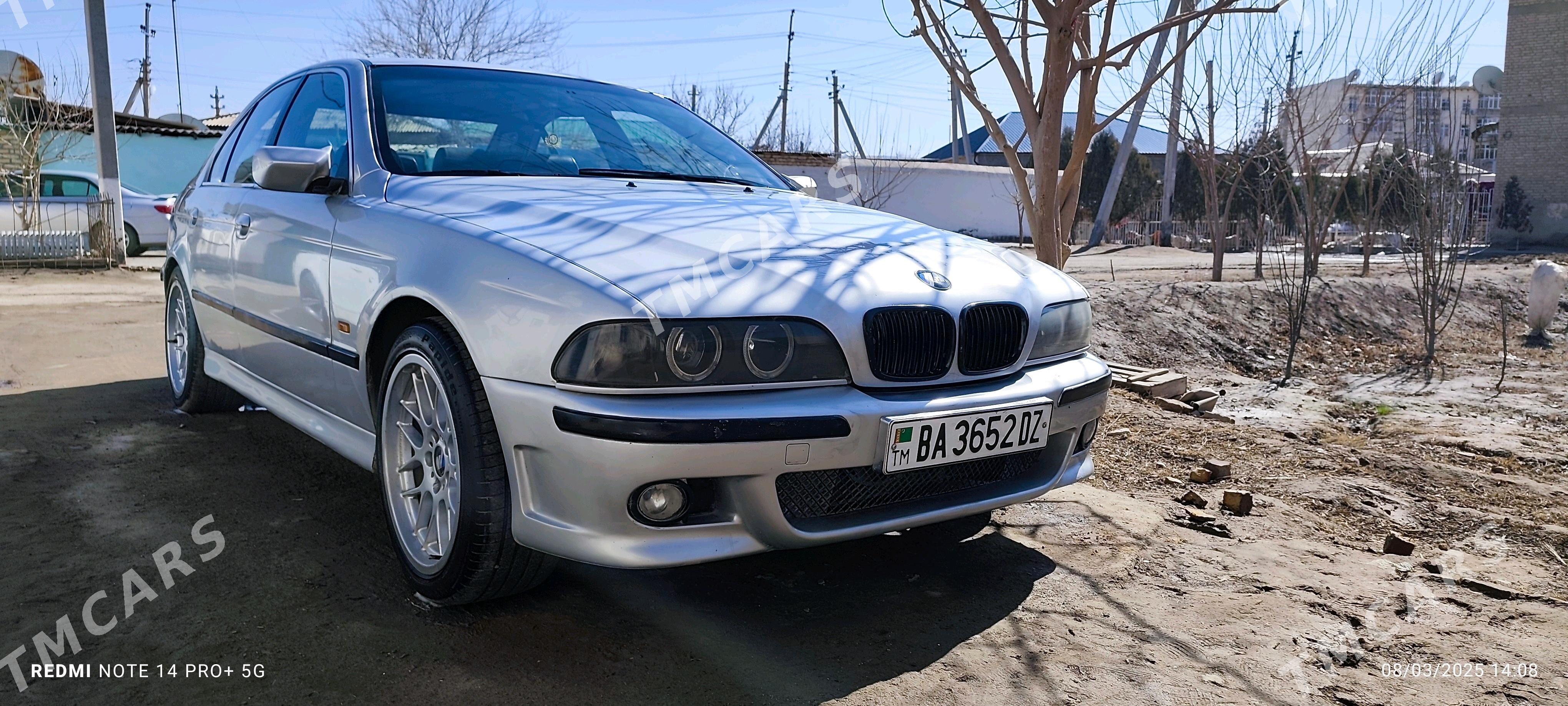 BMW M5 2000 - 110 000 TMT - Daşoguz - img 6