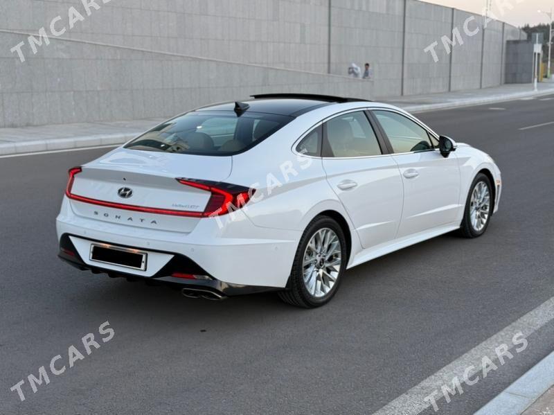 Hyundai Sonata 2021 - 295 000 TMT - Ашхабад - img 4