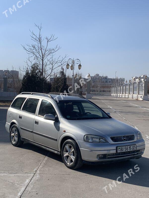 Opel Astra 1999 - 60 000 TMT - Daşoguz - img 2