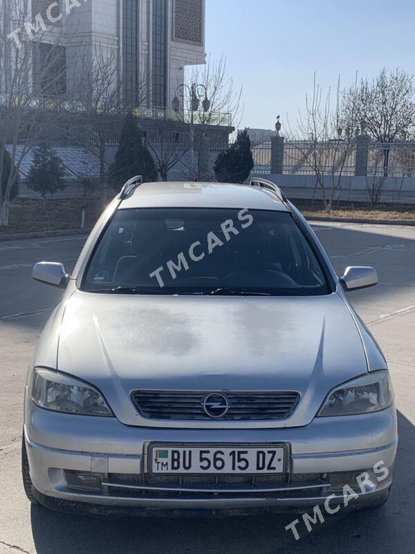 Opel Astra 1999 - 60 000 TMT - Daşoguz - img 4