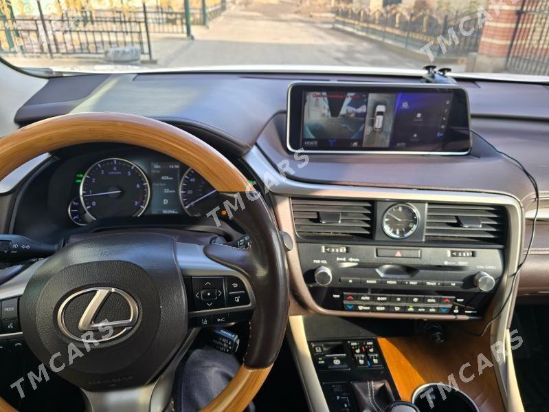 Lexus RX 350 2019 - 500 000 TMT - Türkmenabat - img 3