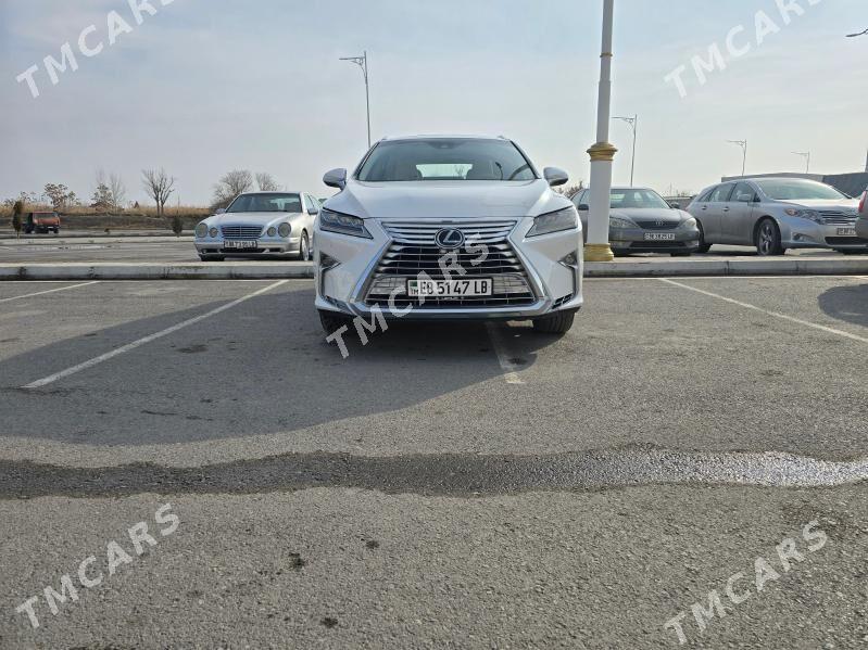 Lexus RX 350 2019 - 500 000 TMT - Türkmenabat - img 7