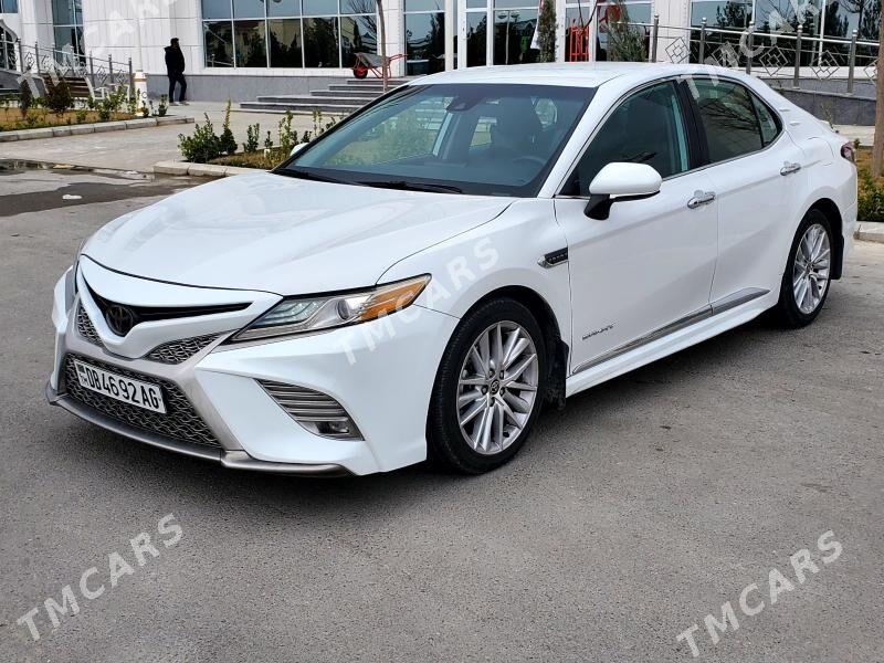 Toyota Camry 2021 - 265 000 TMT - Ашхабад - img 6