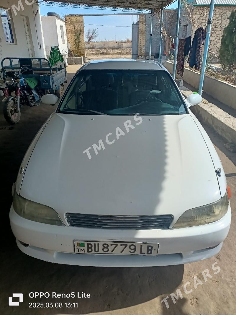 Toyota Mark II 1992 - 38 000 TMT - Достлук - img 3