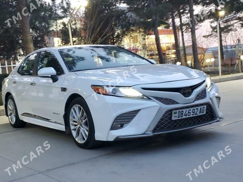 Toyota Camry 2021 - 265 000 TMT - Ашхабад - img 2