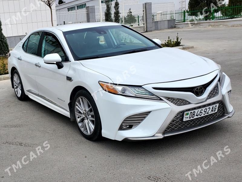 Toyota Camry 2021 - 265 000 TMT - Ашхабад - img 7