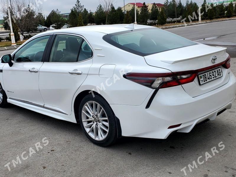 Toyota Camry 2021 - 265 000 TMT - Ашхабад - img 5