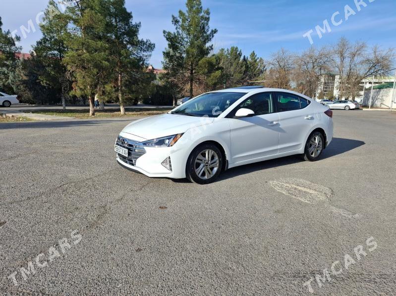 Hyundai Elantra 2019 - 225 000 TMT - Чоганлы - img 6