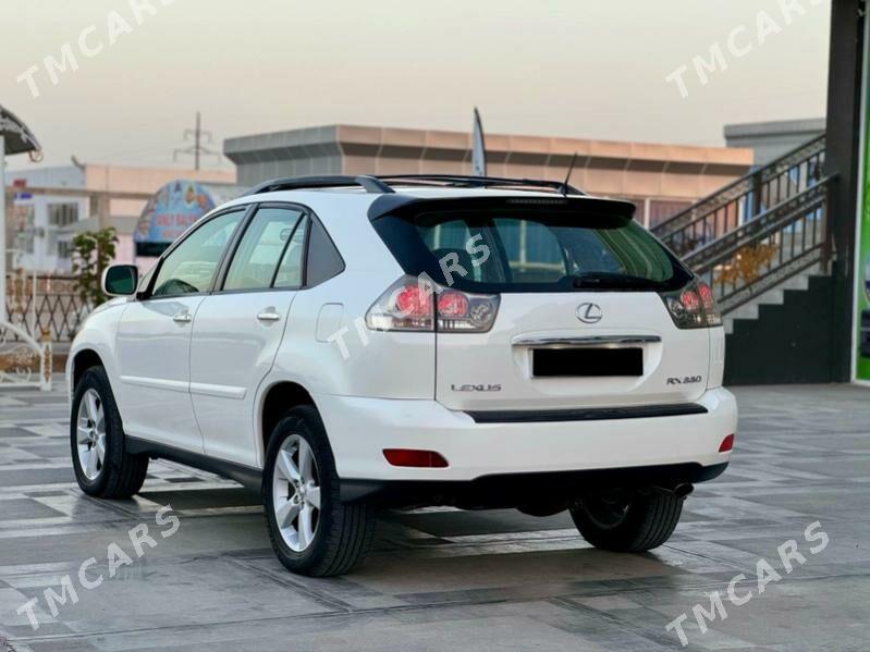 Lexus RX 330 2004 - 234 000 TMT - Мары - img 3