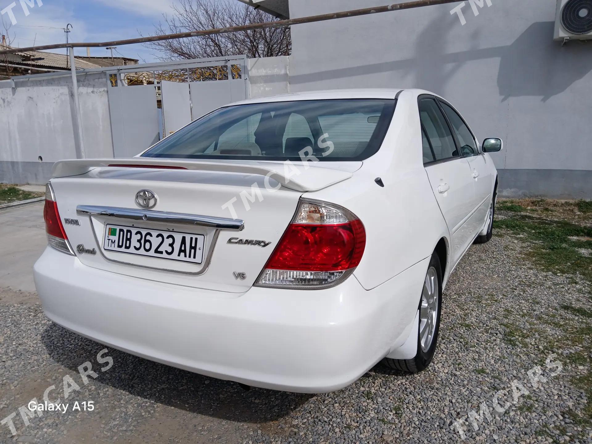 Toyota Camry 2003 - 133 000 TMT - Гызыларбат - img 3