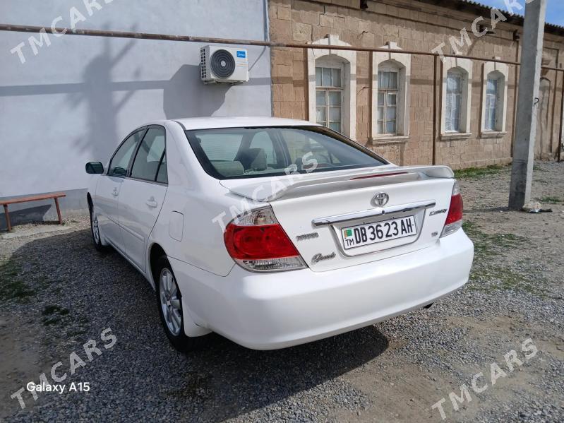 Toyota Camry 2003 - 133 000 TMT - Гызыларбат - img 4