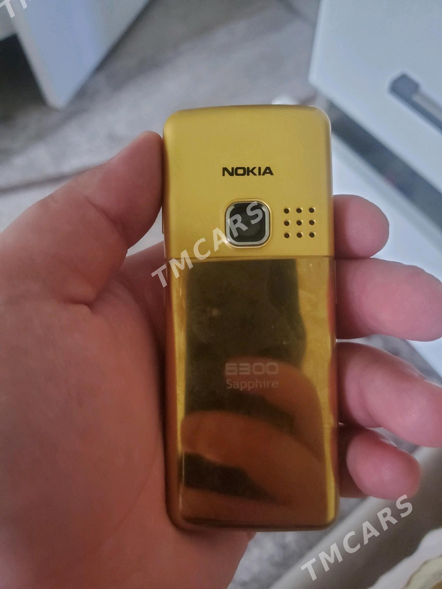 Nokia 6300 - Ашхабад - img 2