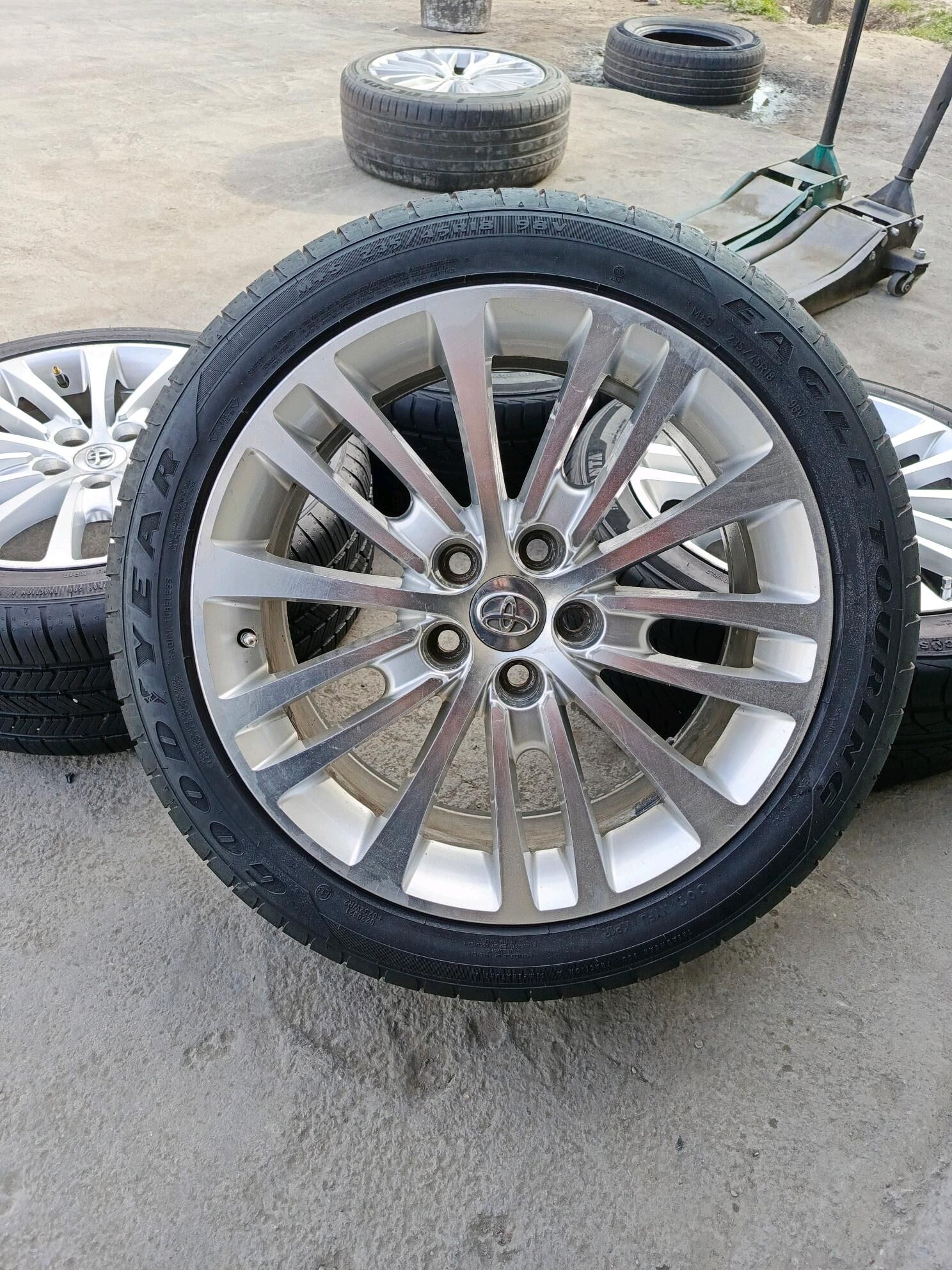 18 limited 3 disga pakrysga 2 500 TMT - Hitrowka - img 2