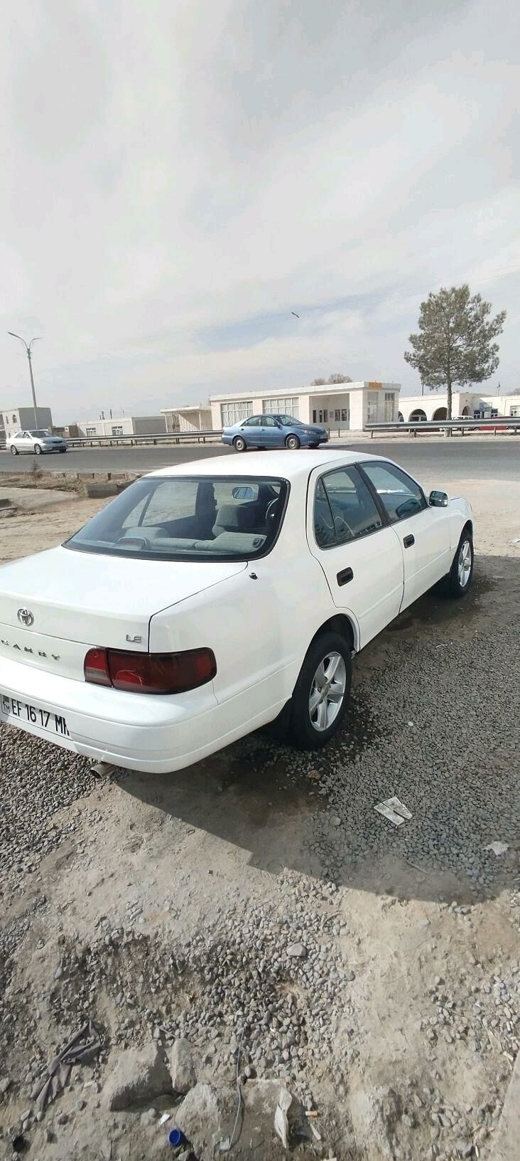 Toyota Camry 1996 - 72 000 TMT - Векильбазар - img 3