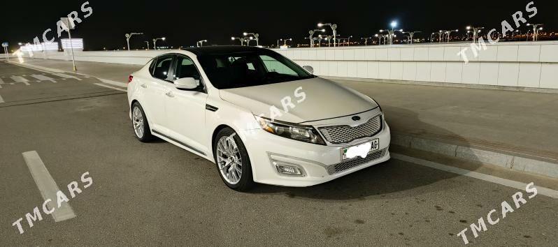 Kia Optima 2012 - 160 000 TMT - Parahat 7 - img 4